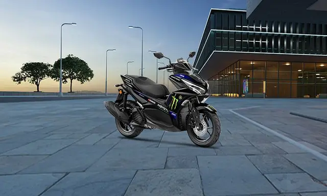 Yamaha Aerox 155 MotoGP Edition image
